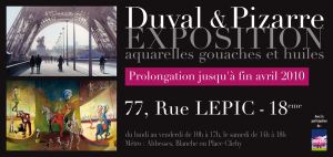 Prolongation de l'exposition Prolongation de l'exposition